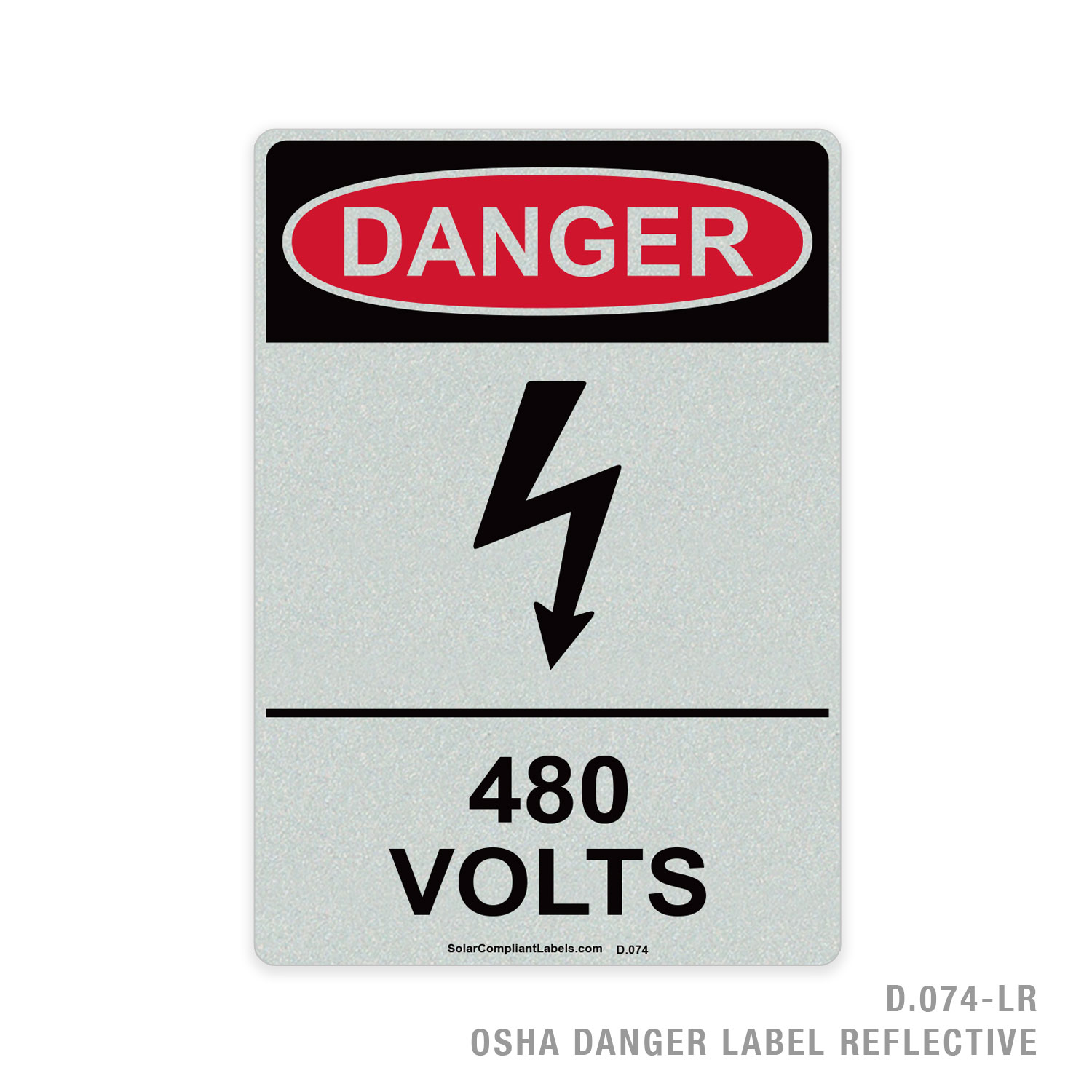 danger-480-volts-074-osha-label-solar-compliant-labels