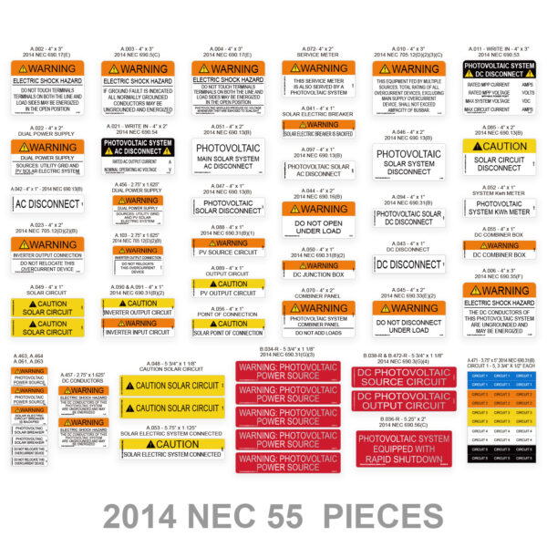 2014-NEC-55-pcs