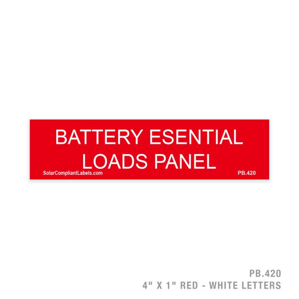 PB.420-4x1-RED